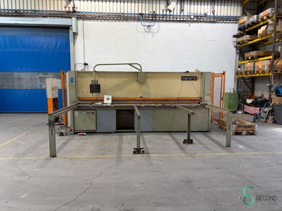 Safan HVR 430-6 MET.1783 2 2144